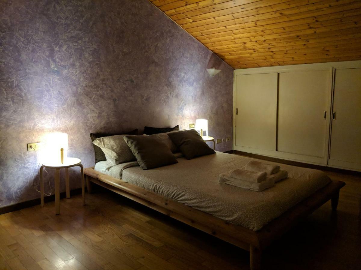 Appartement Casa Glicine à Milan Extérieur photo