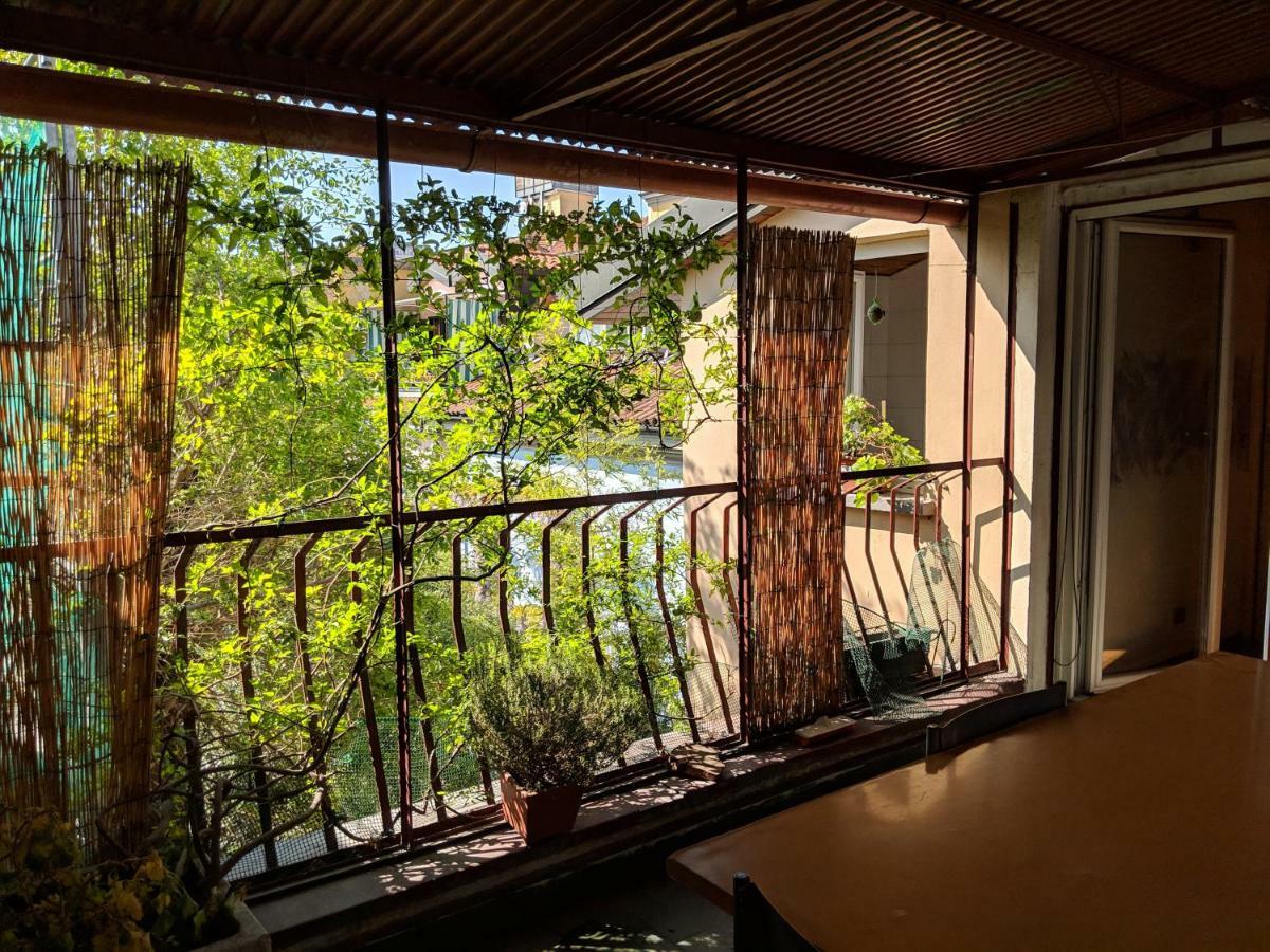 Appartement Casa Glicine à Milan Extérieur photo